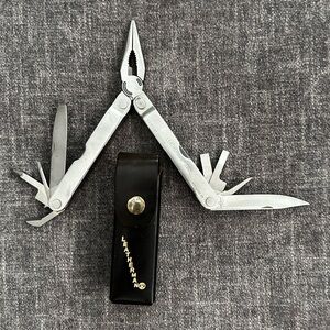 Vintage original Leatherman multitool